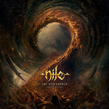 Nile -  The Underworld Awaits Us All